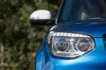 Kia Soul EV 2014 года (UK)